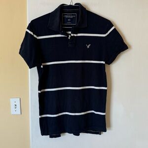 AMERICAN EAGLE polo - size M - EUC